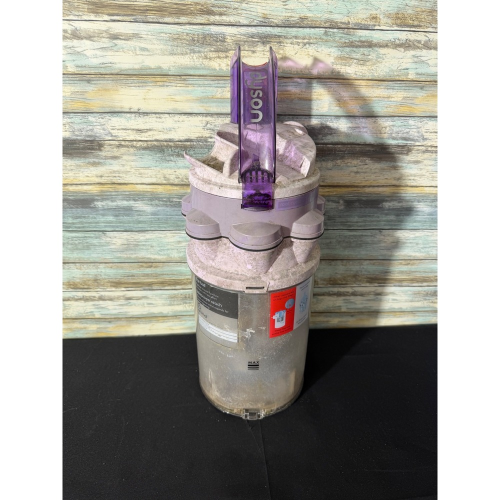 Dyson DC25 Animal Vacuum Dust Bin Canister Purple Good Replacement‎ Part